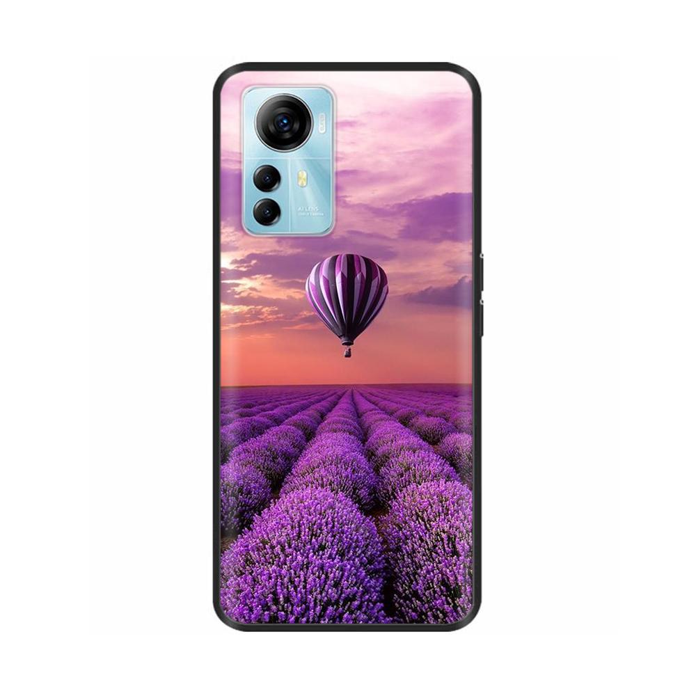 

Чохол для ZTE Blade A72S A 72s Силіконова задня кришка телефону для ZTE Blade A72S М які TPU чохли BladeA72s 4G Ударостійкий корпус ZTE Blade A72S