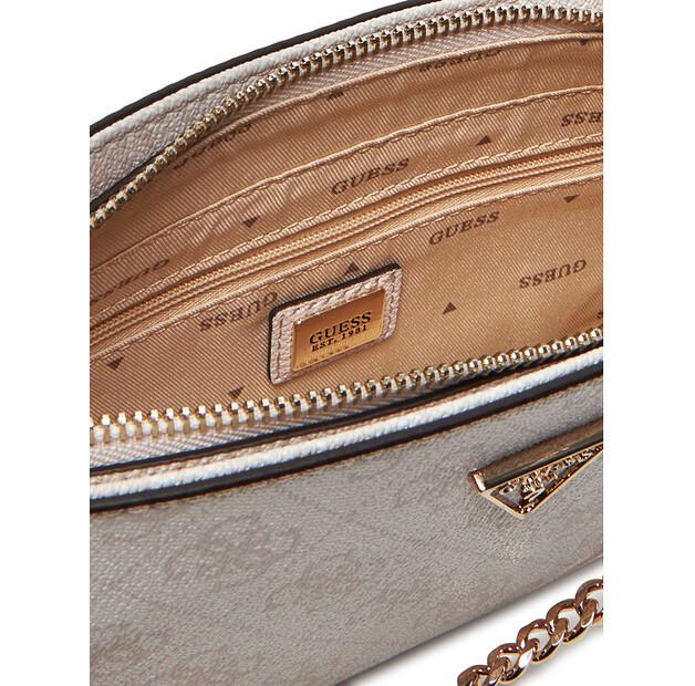 Bag Guess Noelle II Mini HWBG96 72720 White