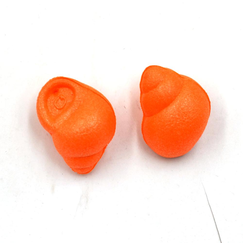 MNFT 12Pcs Carp Fishing Bait Snail Bait Fake Artificial River Snails Floating Hair Rig Pop Up Snail Winter Carp Bait FishingLure