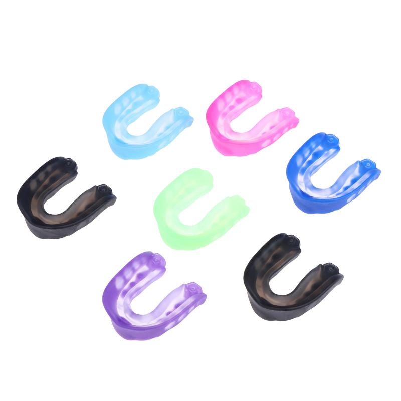 Mouth Guard Thermoplastic Shaping Mouth Guard With Storage Box Sports Mouth Guard Boxing Mouth Guard Adult