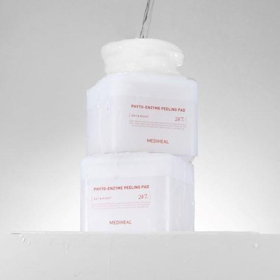 MEDIHEAL Phyto-Enzyme Peeling Pad 90 Pads