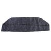 Deck Box Cover Dust Proof Water Proof Sun Proof 600D Polyester Deck Storage Container Cover for Outdoor