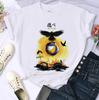 Japanese Anime Haikyuu T-shirt Women Top Harajuku Japan Style T Shirt Unisex Summer Clothes Y2k Short Sleeve Women's T-shirts