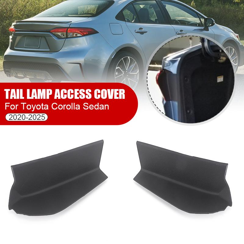 Car Combination Tail Light Trunk Trim Cover For Toyota Corolla 2024 2025 81498/97-0 Accessories Replace
