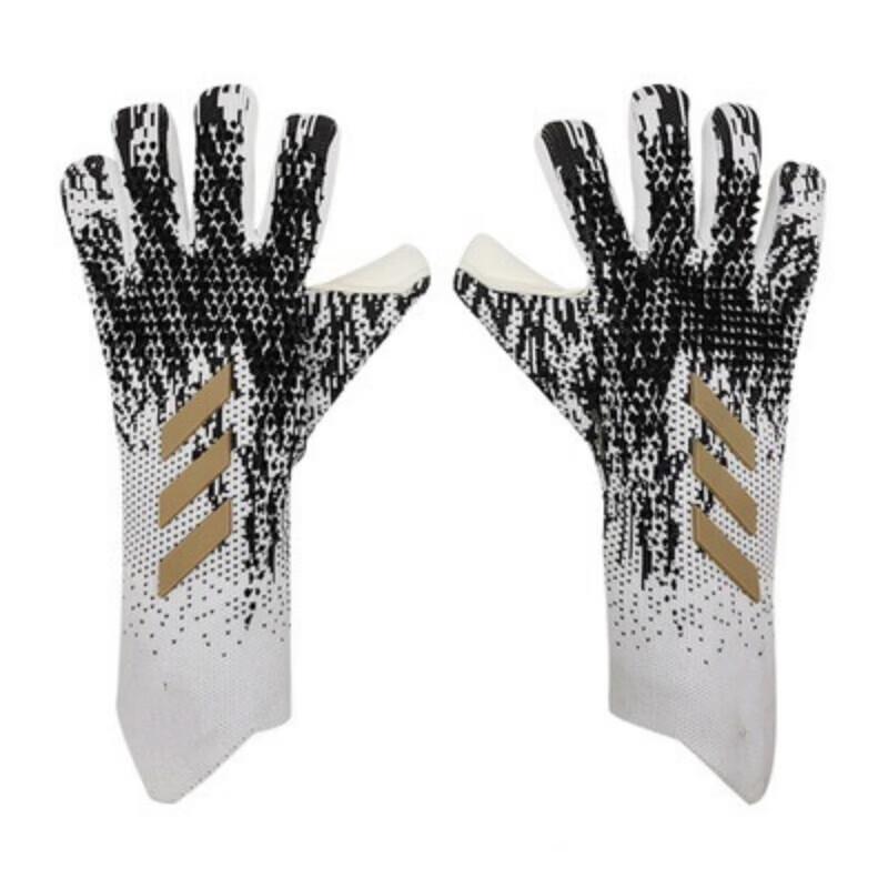GOWKE Professional Silicone Goalkeeper Gloves One Size