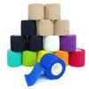 Medizinisches Gaze Vlies Elastisch Selbstklebend Verband Medizinischer Kohäsiver Verband Für Hochfeste Sportfixierung Finger Handgelenk Bein