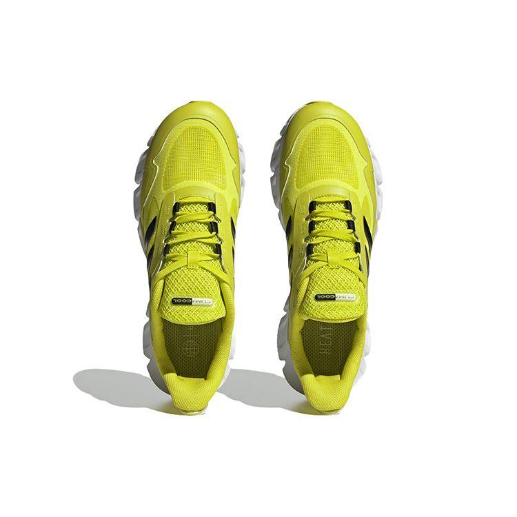 Adidas Climacool Cómodo Moda Tejido de Malla Absorción de Impactos Antideslizante Resistente al Desgaste Zapatillas Casuales de Media Caña para Correr Unisex IF0635