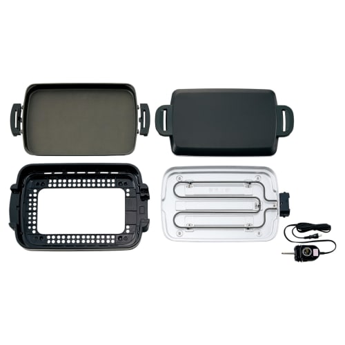 [2020 Model] Zojirushi Hot Plate Black EA-DE10-BA