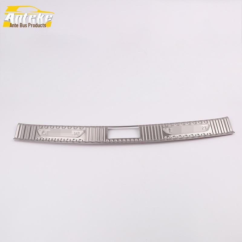 Navigator Rear Bumper & Tailgate Protection Decorative Trim 19 Models