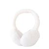 Soft Plush Ear Warmer Winter Warm Fluffy Earflaps Fashion Faux Fur Ear-Muffs  For Women Men Outdoor