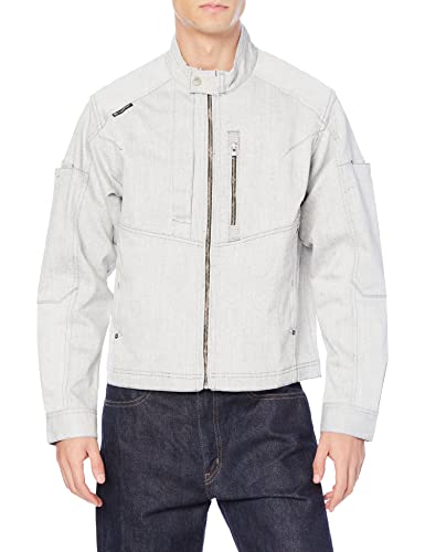 COCOS Nobuoka GA-3920 Stretch Jacket, Ash, Size M