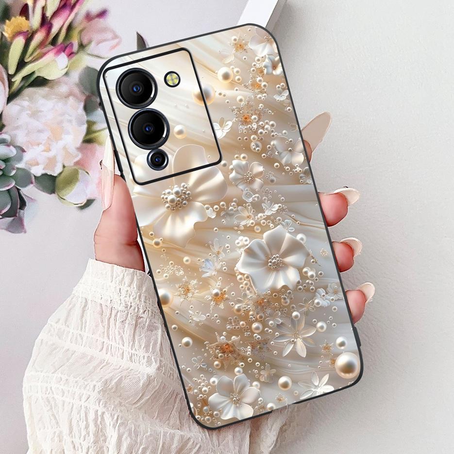 For Infinix Note 12 G96 Case X670 Stylish Painted Cover Soft TPU Phone Case For Infinix Note 12 Pro 5G X671B Note12 Turbo Fundas
