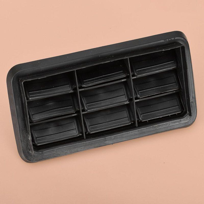 55394330AB 05058636AD 5058636AD 05058636AB Rear Tailgate Air Vent Outlet Ventilation Fit For Jeep Wrangler JK 2010-2018 Black