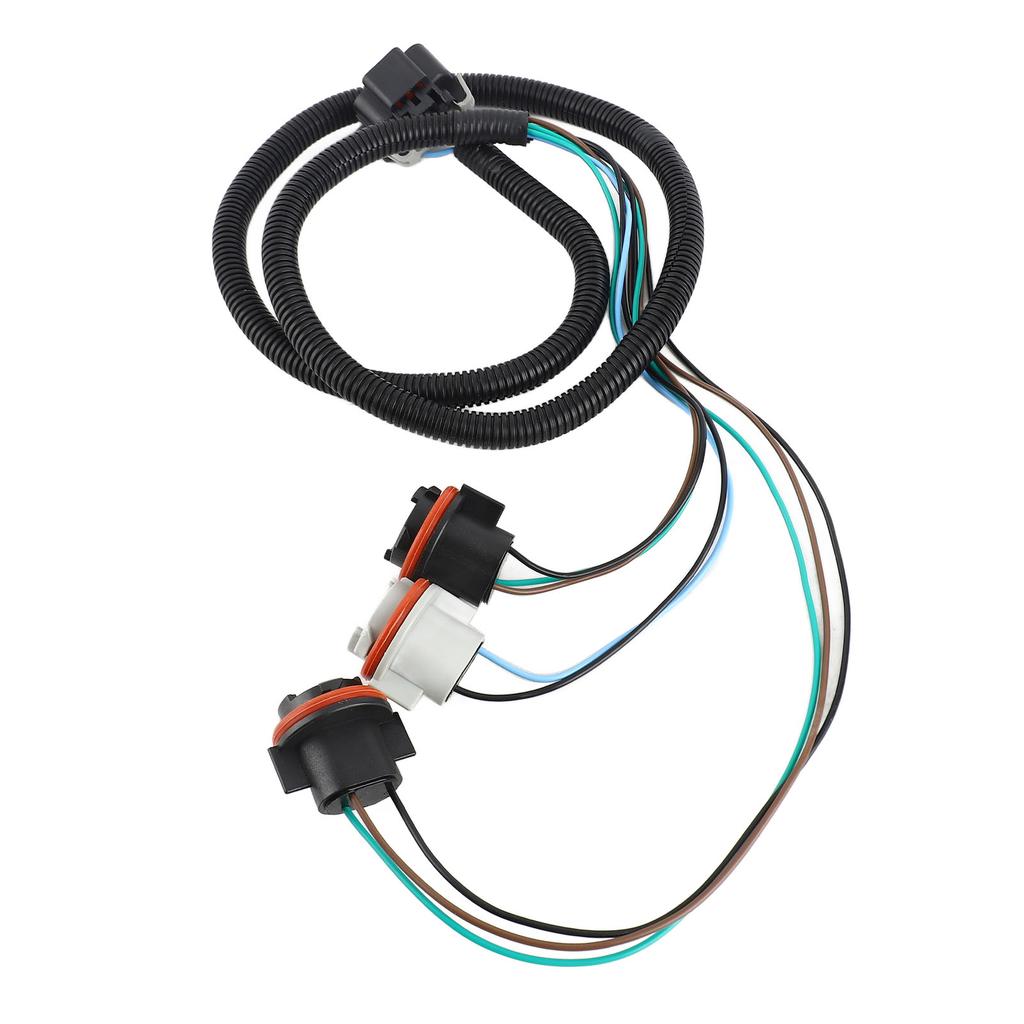 Rücklicht-Kabelbaum Stabile Verbindung Erhöhte Sicherheit Rücklicht-Kabelbaum für 1500 2500 HD