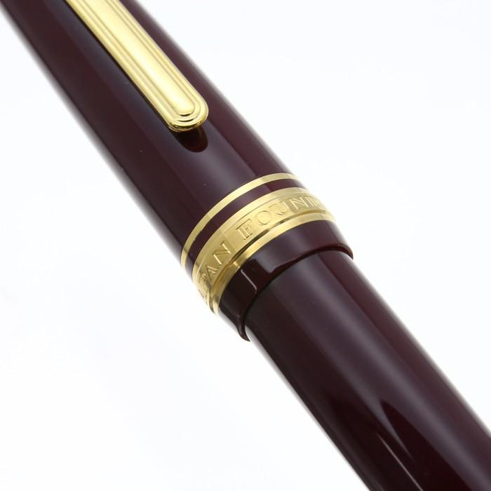 Sailor 1911 Realo Profit 21k Fountain Pen Maroon Fine Nib 11-3924-232