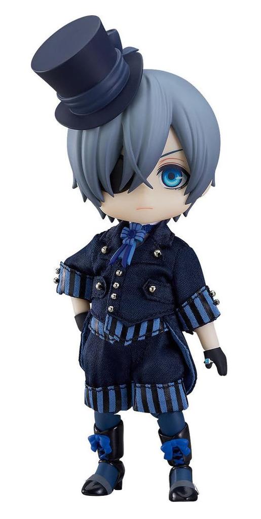 Nendoroid Doll Black Butler Book of the Atlantic Ciel Phantomhive
