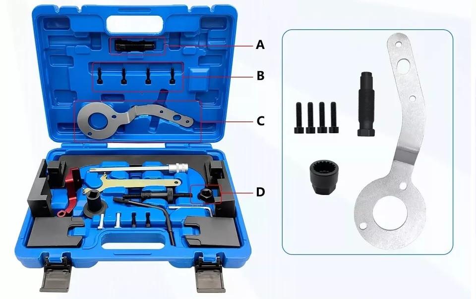 TIMING LOCKING KIT BMW MINI B38 1.2 1.5 1.6 B48 2.0 B58 3.0 Locking Tool Set