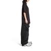Balenciaga T Shirt Loose Fit Men's Black 641675TQVV89034