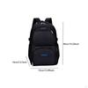 Laptop Backpack Adjustable Strap Fits 15.6inch Notebook Casual Computer Bag