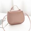 Women's Circle Decoration, Bag Cover Portable Change Bag, Spring and Summer New Crossbody Shoulder Mobile Phone Bag.