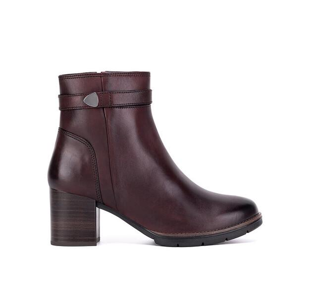 Ankle Boots Lasocki WB-TATIANA-26 Burgundy