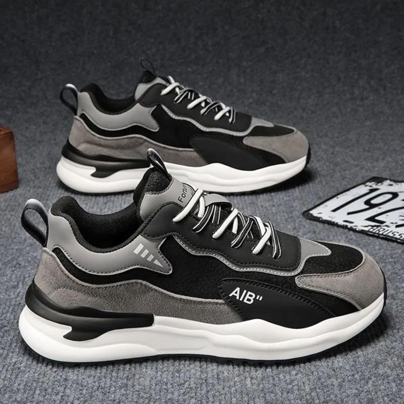 Sommer Herren Sportschuhe koreanischen Stil trendige alte Schuhe lässige Laufschuhe All-Match Student Casual Schuhe