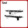 BMW 5 Series E60 E61 Left Bumper Bracket 51117033705