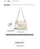 2026 Women's Fashion Large Capacity Crossbody Chain Tote Bag - Casual Single Shoulder Messenger Bag, Free Shipping