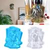 Sensual Half-Body Naked Female Sculpture Mold Soft Silicone Mold for Lifelike Figurines and Unique Craft Accessories