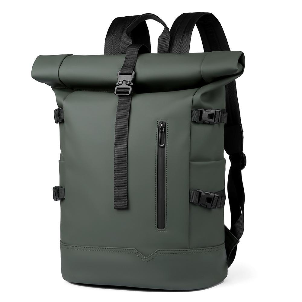 

2025 Men s Large Capacity Business & Travel Backpack: Casual, Commute, Computer-Friendly.