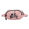 Polyester Crossbody Bags Fanny Pack Regular Women's Cherry Blossom Pink Jordan 9A0260-A7F