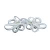 Chinese Buttons Closure Knot Fastener Sewing Five Leaves Flower Cheongsam Button Craft DIY Shirt Cheongsam Clothing