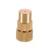 Mini Agricultural Copper Atomizing Nozzle Spraying End For Pressure Electric Sprayer Farming Garden Pesticide Spray Accessories