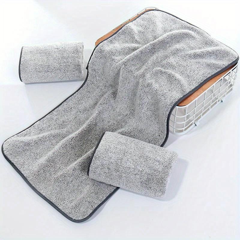 Plush Chenille Car Towel for Auto Detailing Polishing And Drying Soft Microfiber Towel for Vehicle Care