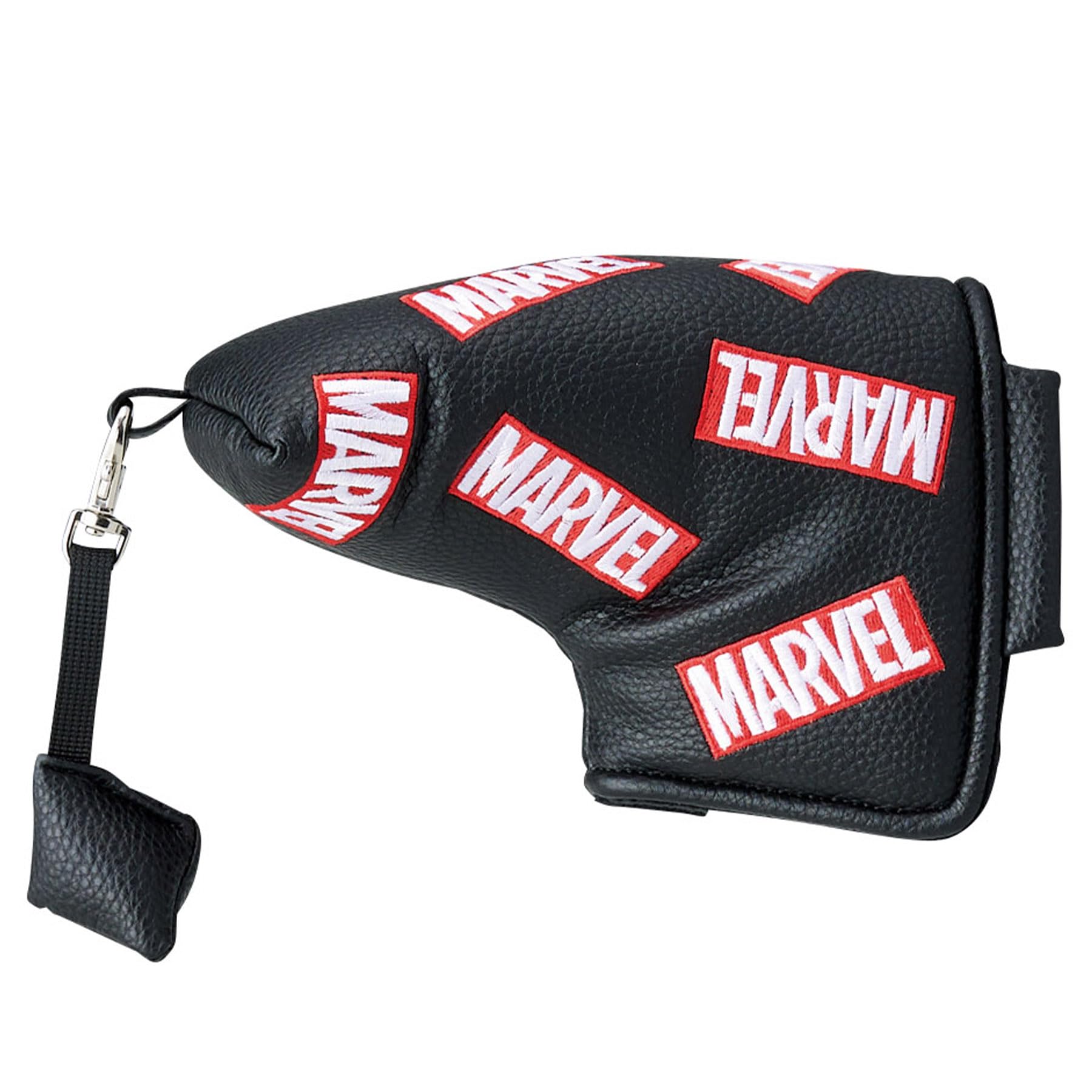 

Marushin Putter Cover Pin Marvel Scatter Golf Character 2505042200 Headcover, Type, Design,
