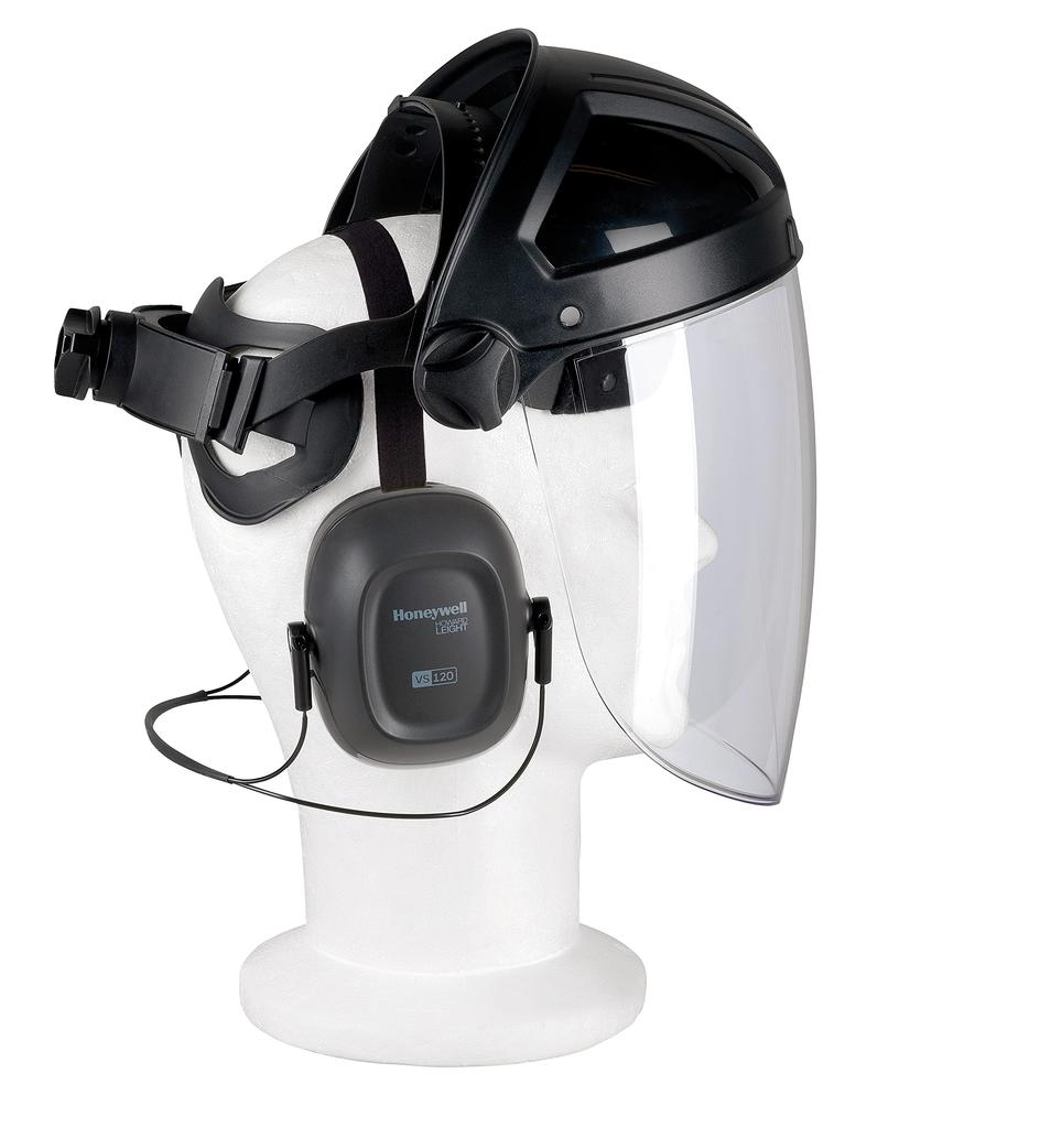 Honeywell Earmuffs Black Free Size 1035112-VS