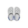 Crocs Cushioning Childrens Sandals Kids Sandals Gray 208774-1FT