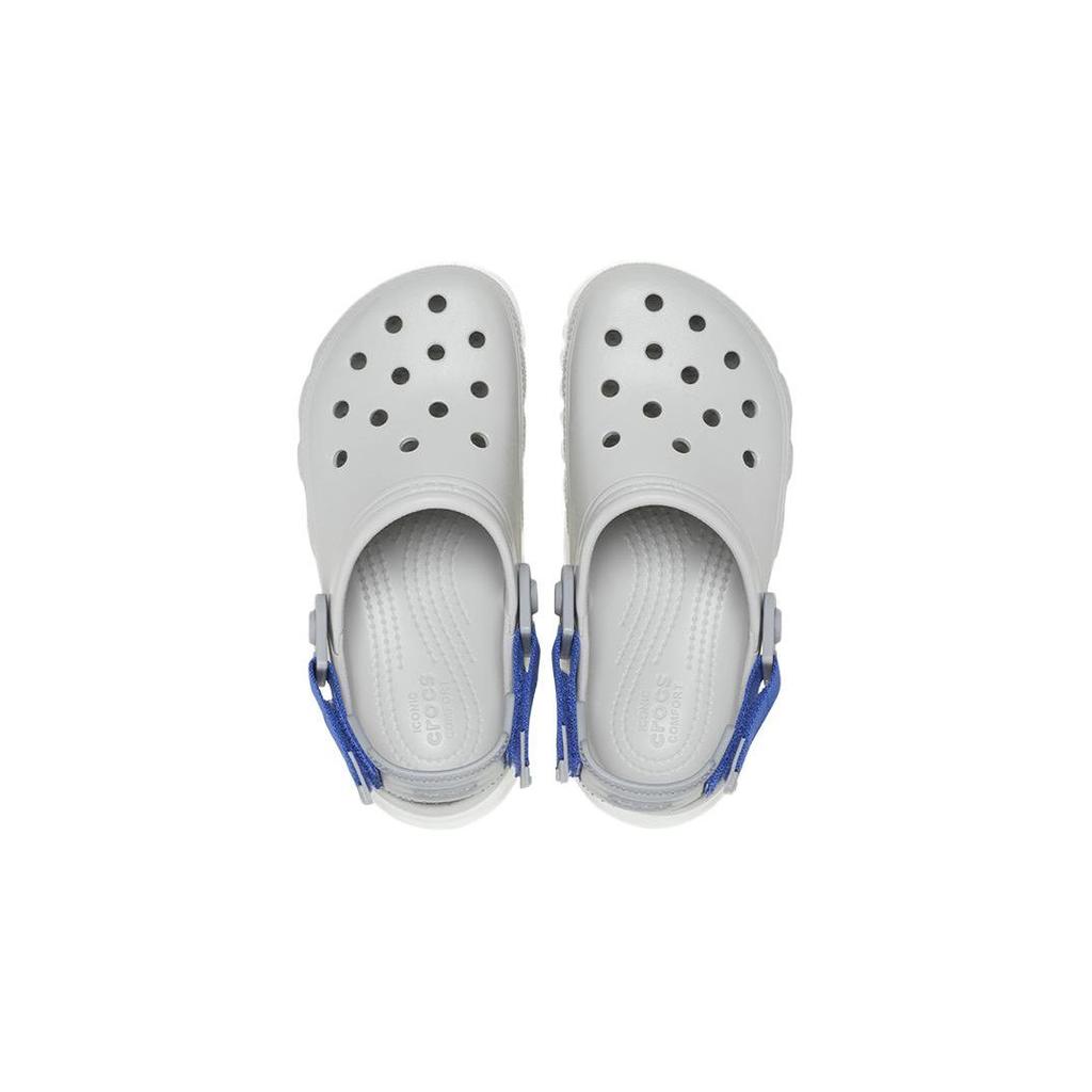Crocs Cushioning Childrens Sandals Kids Sandals Gray 208774-1FT
