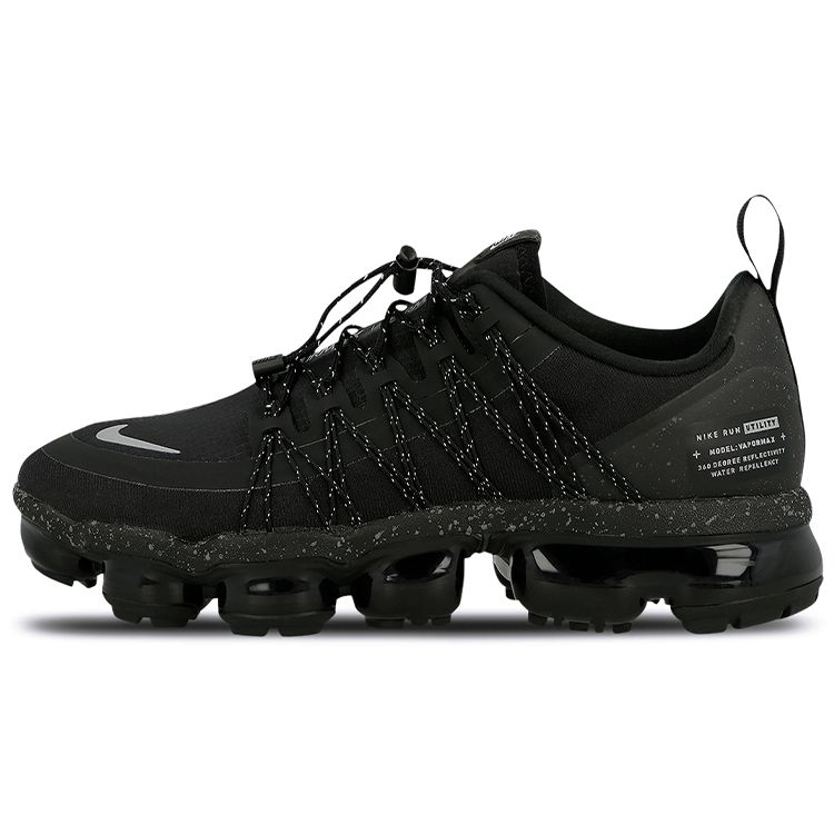 

Мужские кроссовки Nike Air VaporMax Run Utility Black Reflect-Silver-Black AQ8810-003