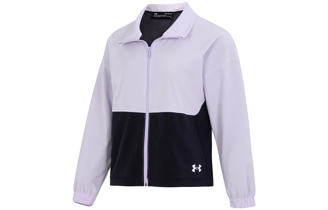 Куртки Under Armour Женские Мультиколор Стойка Умеренный Другое 1370738-515 M