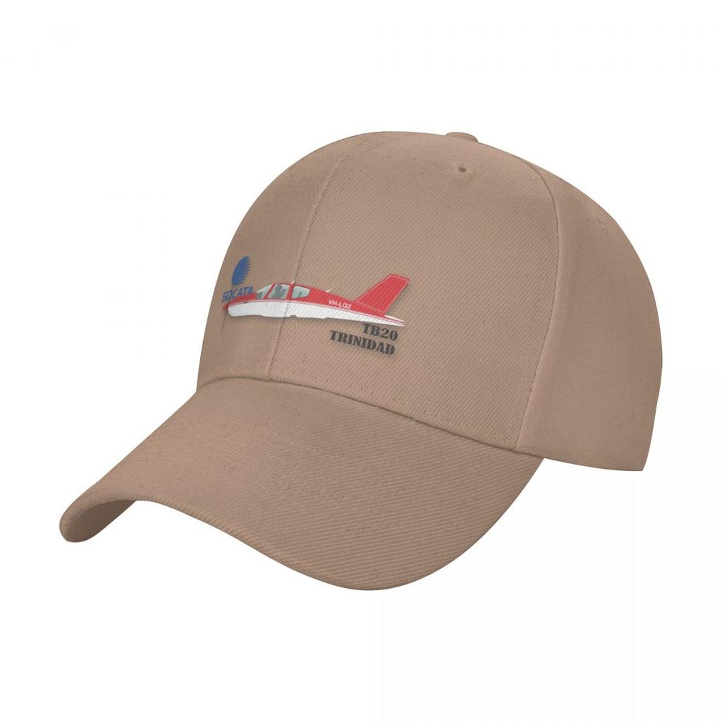 SOCATA TB Trinidad Baseball Cap Rave New Hat F Sunscreen Unisex Luxury Brand Womens