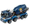 LEGO Technic 42112 Concrete Mixer