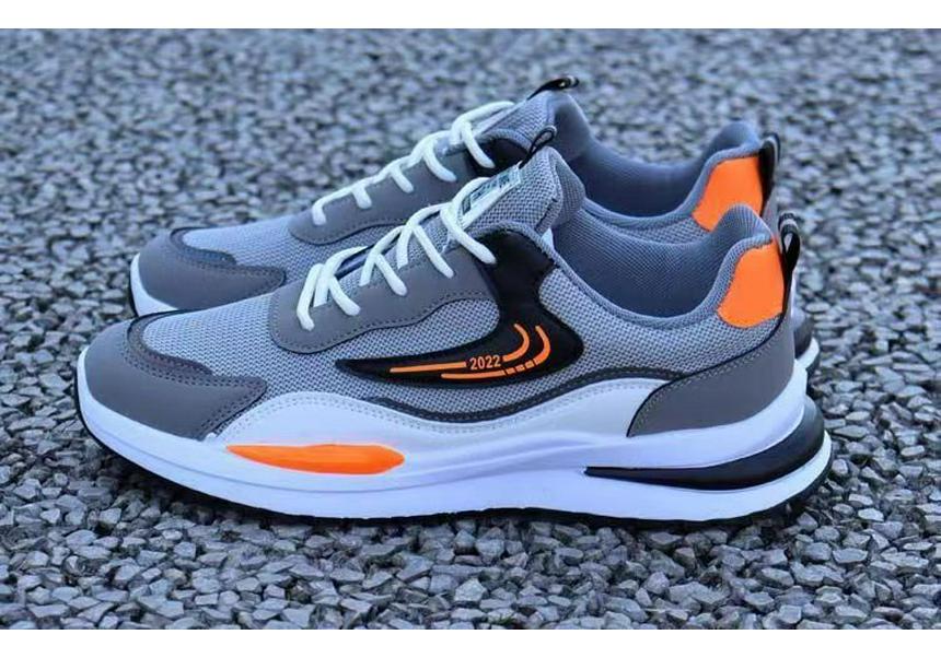 Leichte Leder-Sneaker für Herren für Frühling/Herbst - Lässig, Weiche Sohle, Lauf- & Sportschuhe für Jugendliche und Studenten