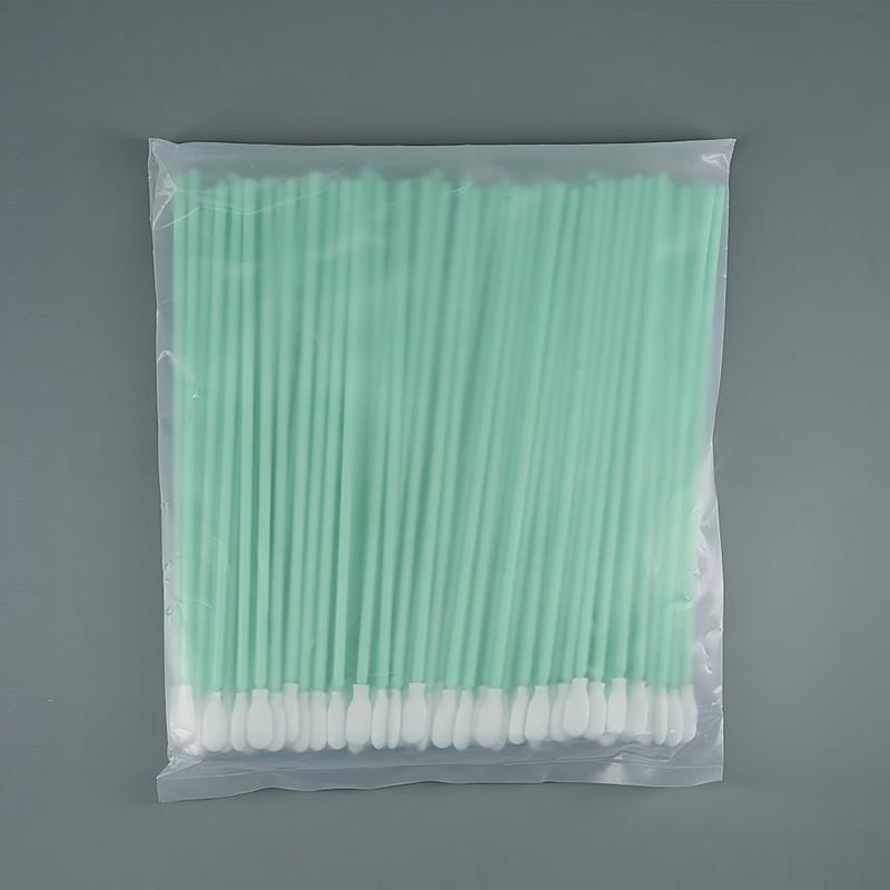 Erheshen Long Flat Head Cotton Swabs