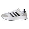 Adidas City RNR White Black Unisex Sneakers Footwear-White Core-Black Crystal-White JI0831