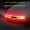 Waterproof Car Anti-collision Warning Light Motorcycle Decorative Lamp  Outdoor Use