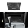 Toyota Camry 12-14 Carbon Fiber Interior Parts: Steering Wheel, Console, Gear Shift, Door Handles