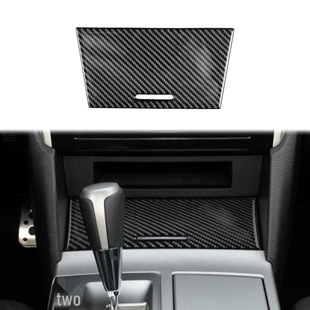 Toyota Camry 12-14 Carbon Fiber Interior Parts: Steering Wheel, Console, Gear Shift, Door Handles