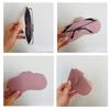 Soft Leather Glasses Case Slim Eyeglasses Storage Bag Spectacle Case Eyewear Sleeve  Men
