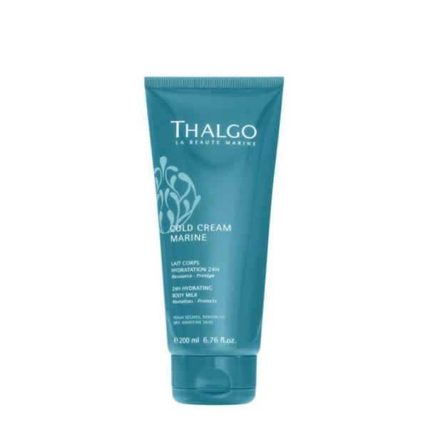 Thalgo 24-godzinne odżywczo-łagodzące mleczko do ciała vt15001